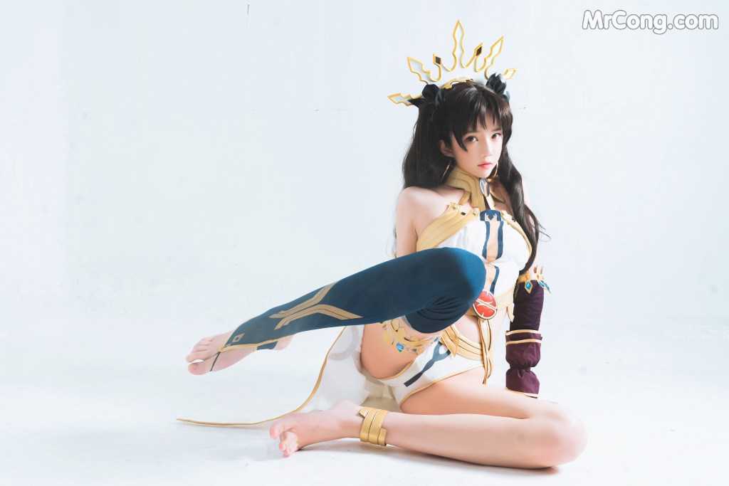 Coser@桜桃喵 Vol.116: 弓凛 (44 photos)
