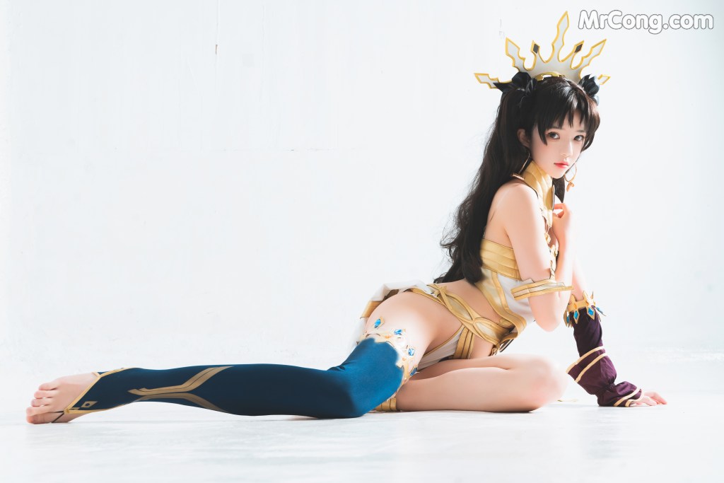 Coser@桜桃喵 Vol.116: 弓凛 (44 photos)
