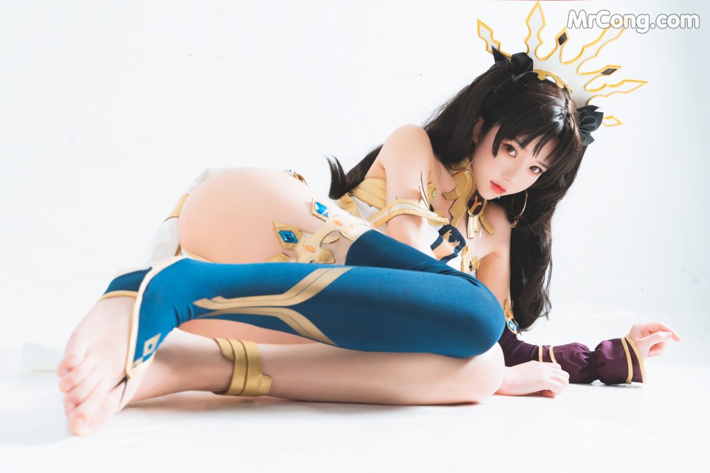 Coser@桜桃喵 Vol.116: 弓凛 (44 photos)