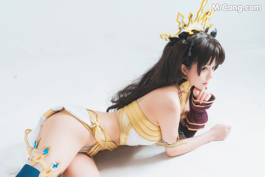 Coser@桜桃喵 Vol.116: 弓凛 (44 photos)