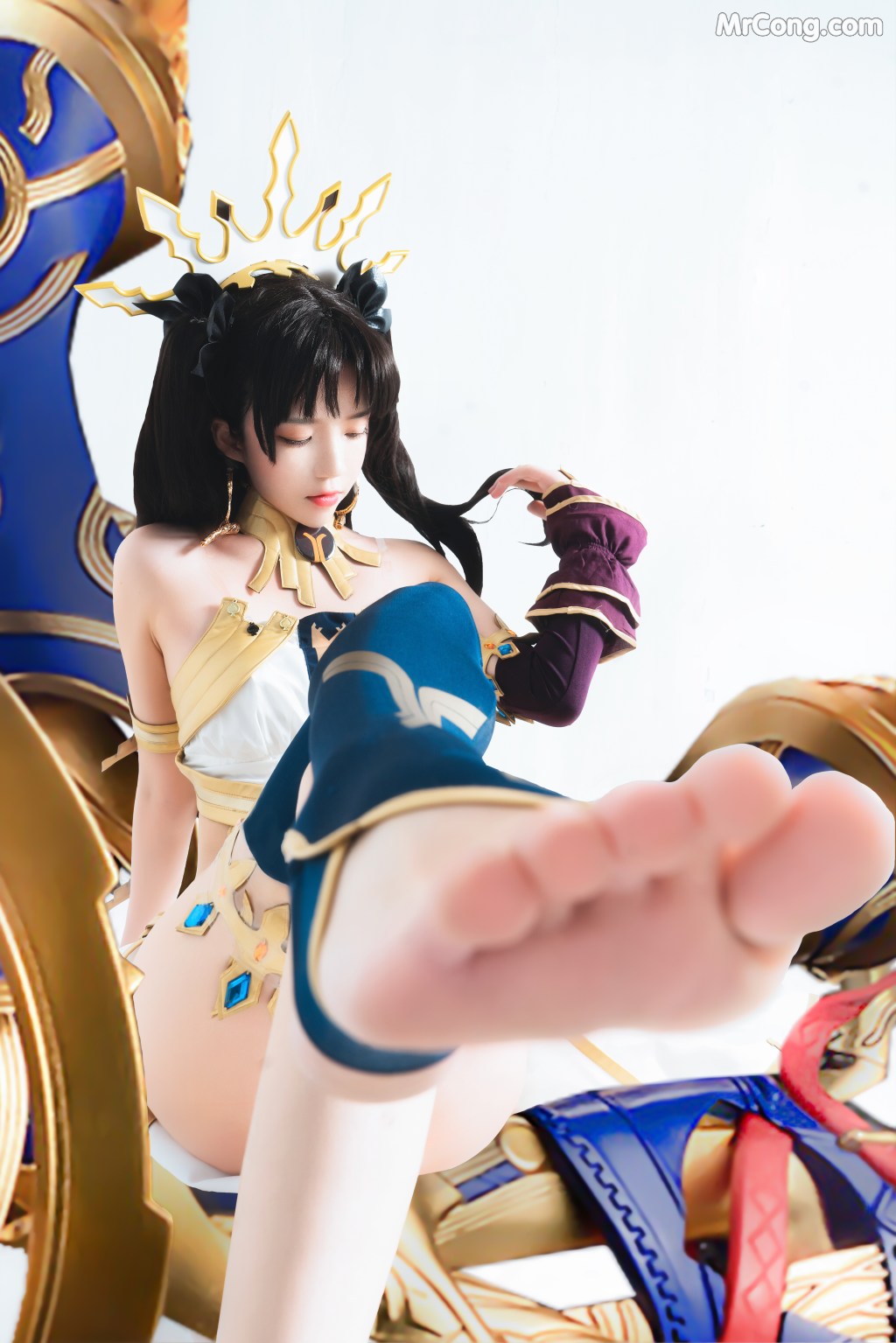 Coser@桜桃喵 Vol.116: 弓凛 (44 photos) – Page 2