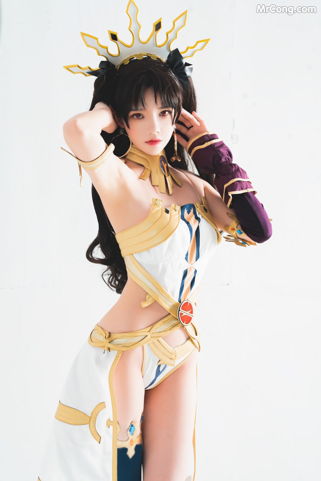 Coser@桜桃喵 Vol.116: 弓凛 (44 photos) – Page 2