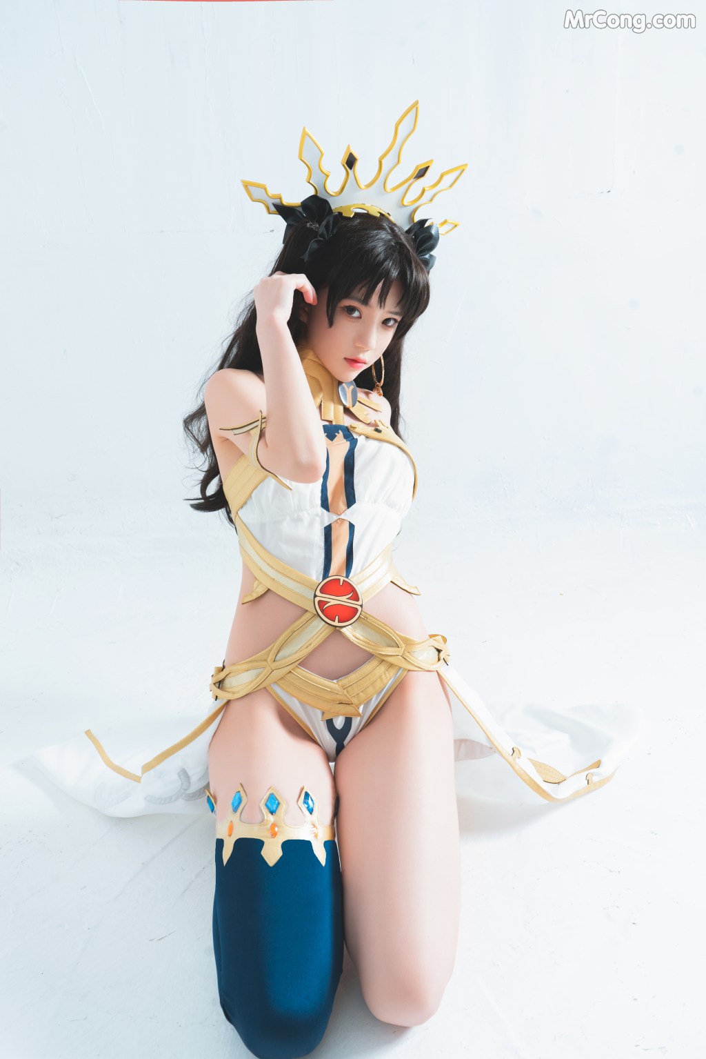 Coser@桜桃喵 Vol.116: 弓凛 (44 photos) – Page 2
