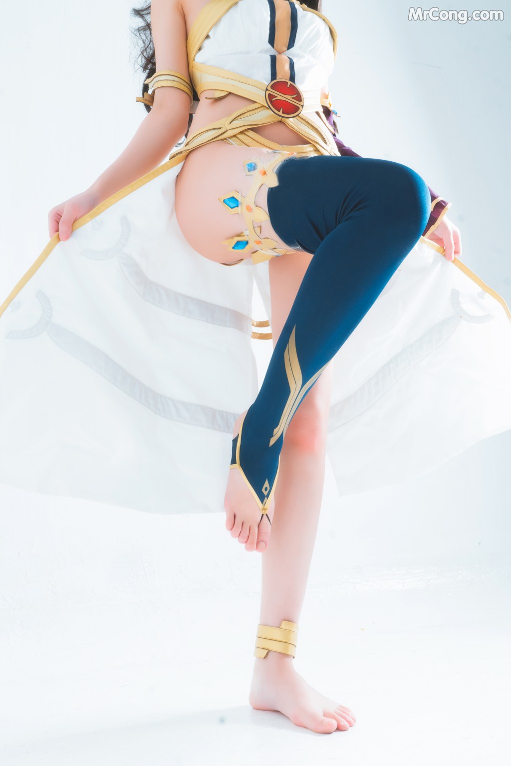 Coser@桜桃喵 Vol.116: 弓凛 (44 photos) – Page 3