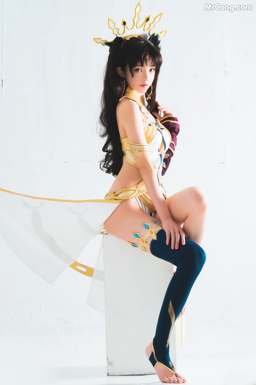 Coser@桜桃喵 Vol.116: 弓凛 (44 photos) – Page 3