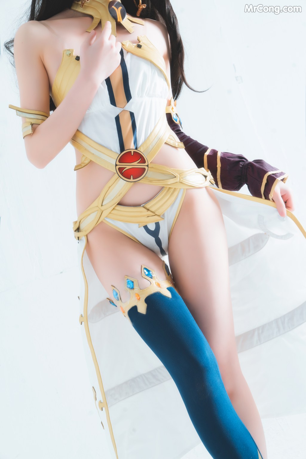 Coser@桜桃喵 Vol.116: 弓凛 (44 photos) – Page 3