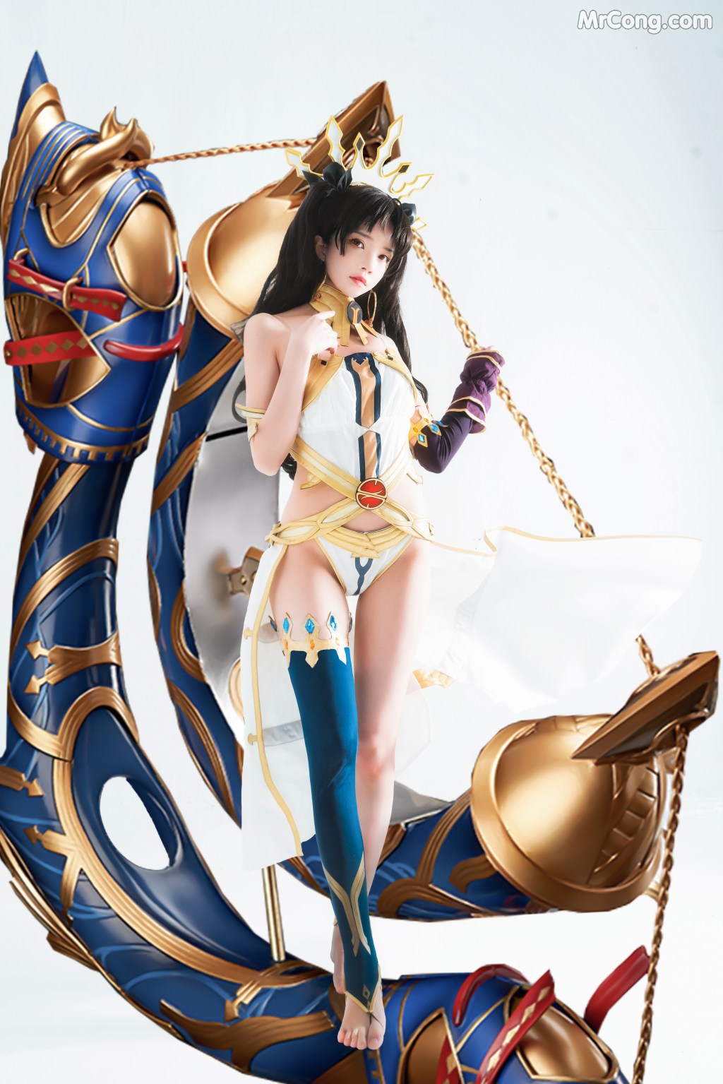 Coser@桜桃喵 Vol.116: 弓凛 (44 photos) – Page 3