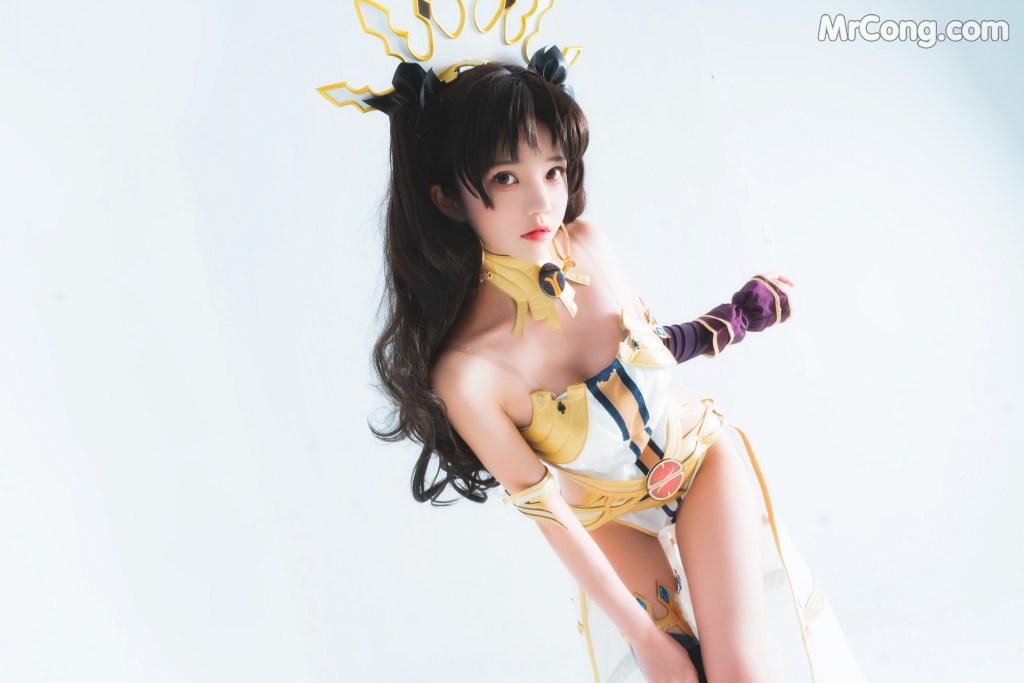 Coser@桜桃喵 Vol.116: 弓凛 (44 photos) – Page 3