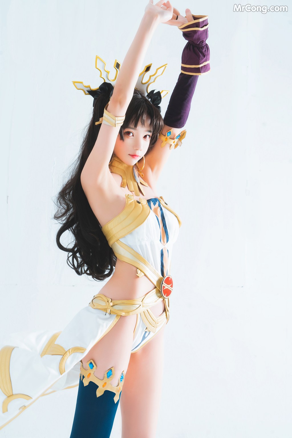 Coser@桜桃喵 Vol.116: 弓凛 (44 photos) – Page 3