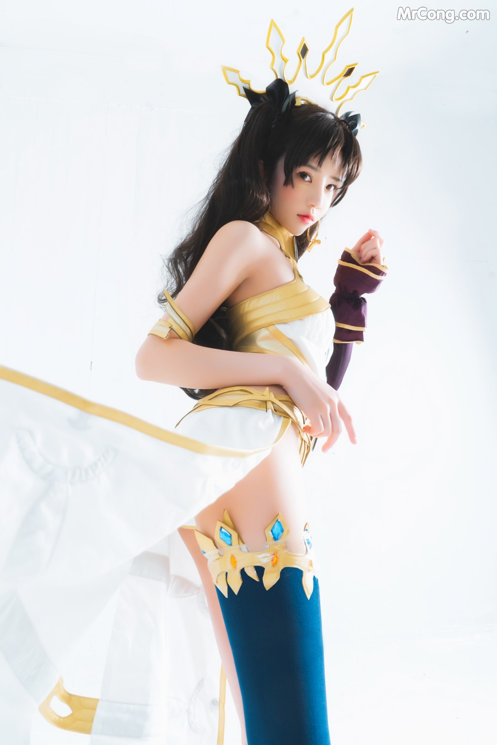 Coser@桜桃喵 Vol.116: 弓凛 (44 photos) – Page 3