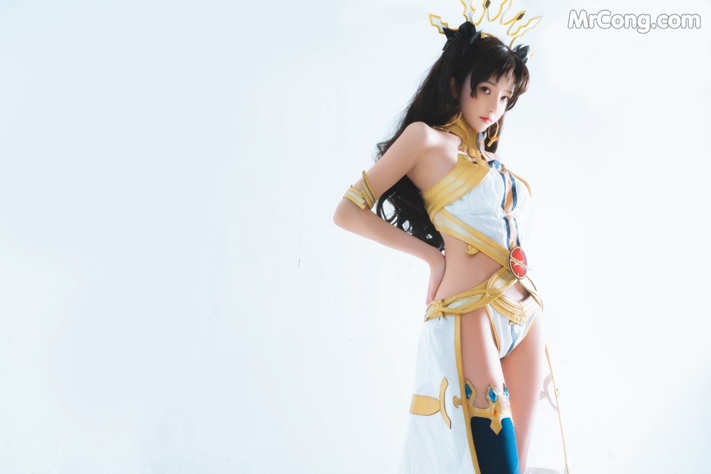 Coser@桜桃喵 Vol.116: 弓凛 (44 photos) – Page 4