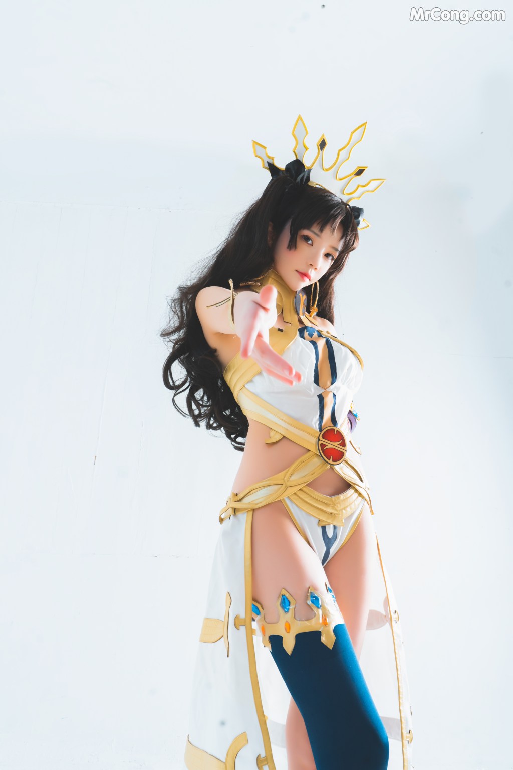 Coser@桜桃喵 Vol.116: 弓凛 (44 photos) – Page 4