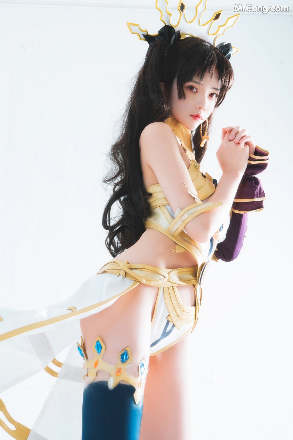Coser@桜桃喵 Vol.116: 弓凛 (44 photos) – Page 4