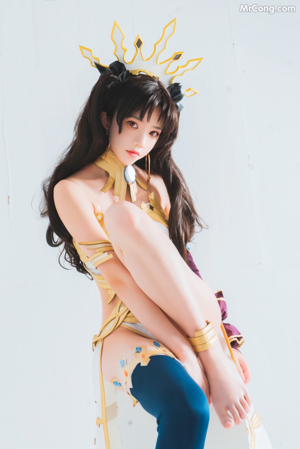 Coser@桜桃喵 Vol.116: 弓凛 (44 photos) – Page 4