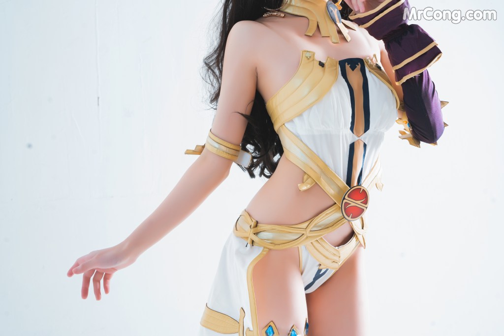 Coser@桜桃喵 Vol.116: 弓凛 (44 photos) – Page 4