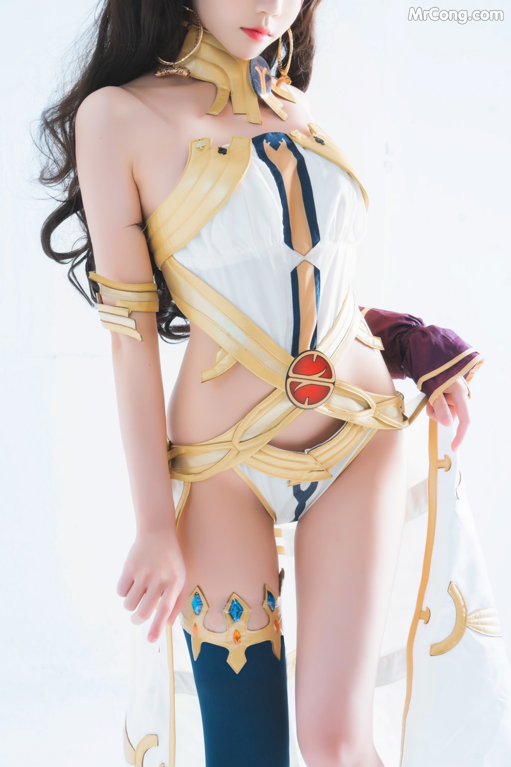 Coser@桜桃喵 Vol.116: 弓凛 (44 photos) – Page 4