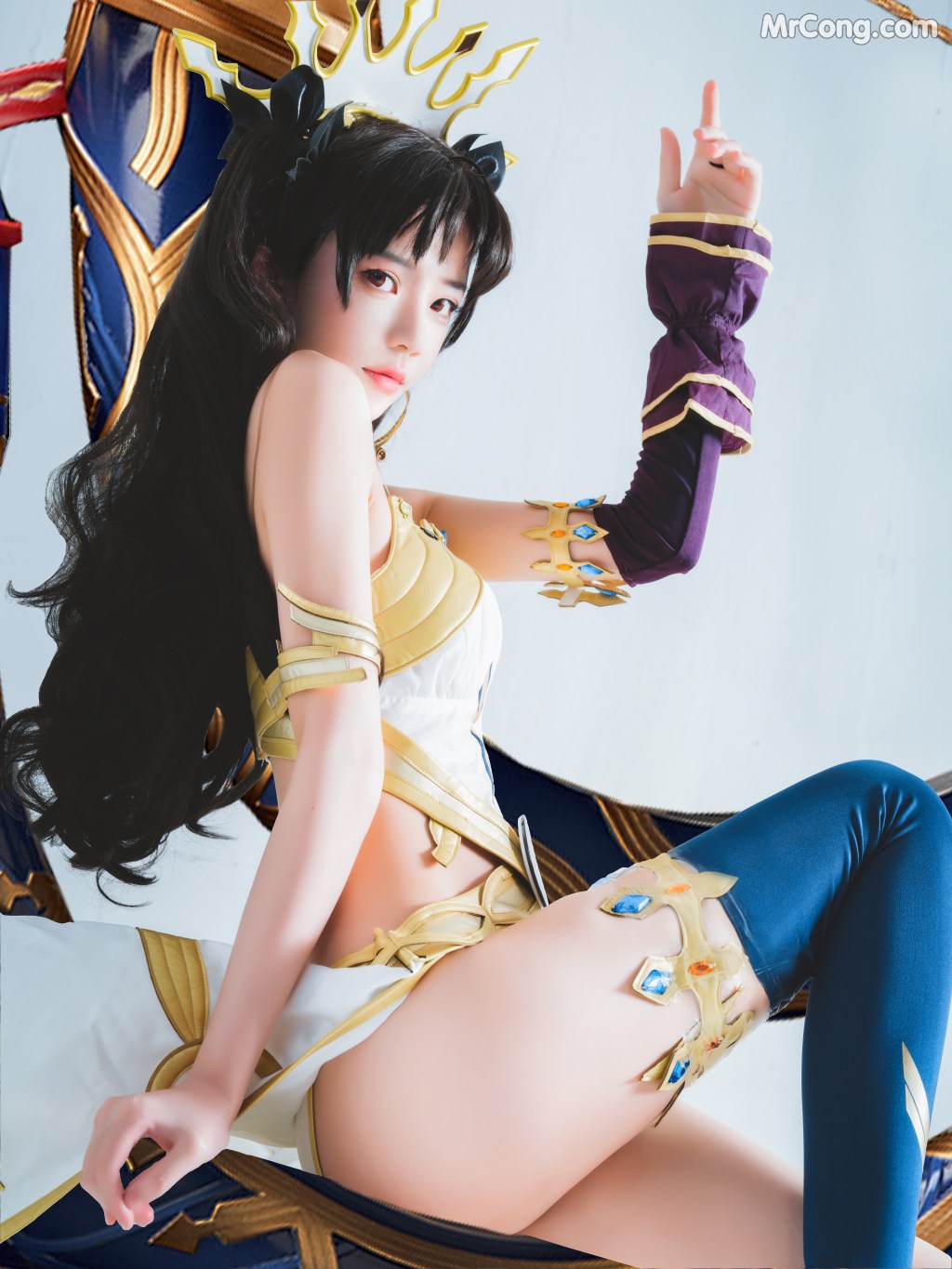 Coser@桜桃喵 Vol.116: 弓凛 (44 photos) – Page 4