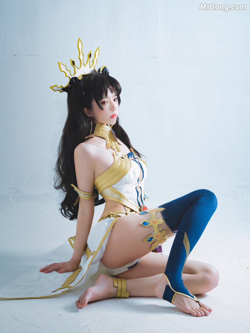 Coser@桜桃喵 Vol.116: 弓凛 (44 photos) – Page 4
