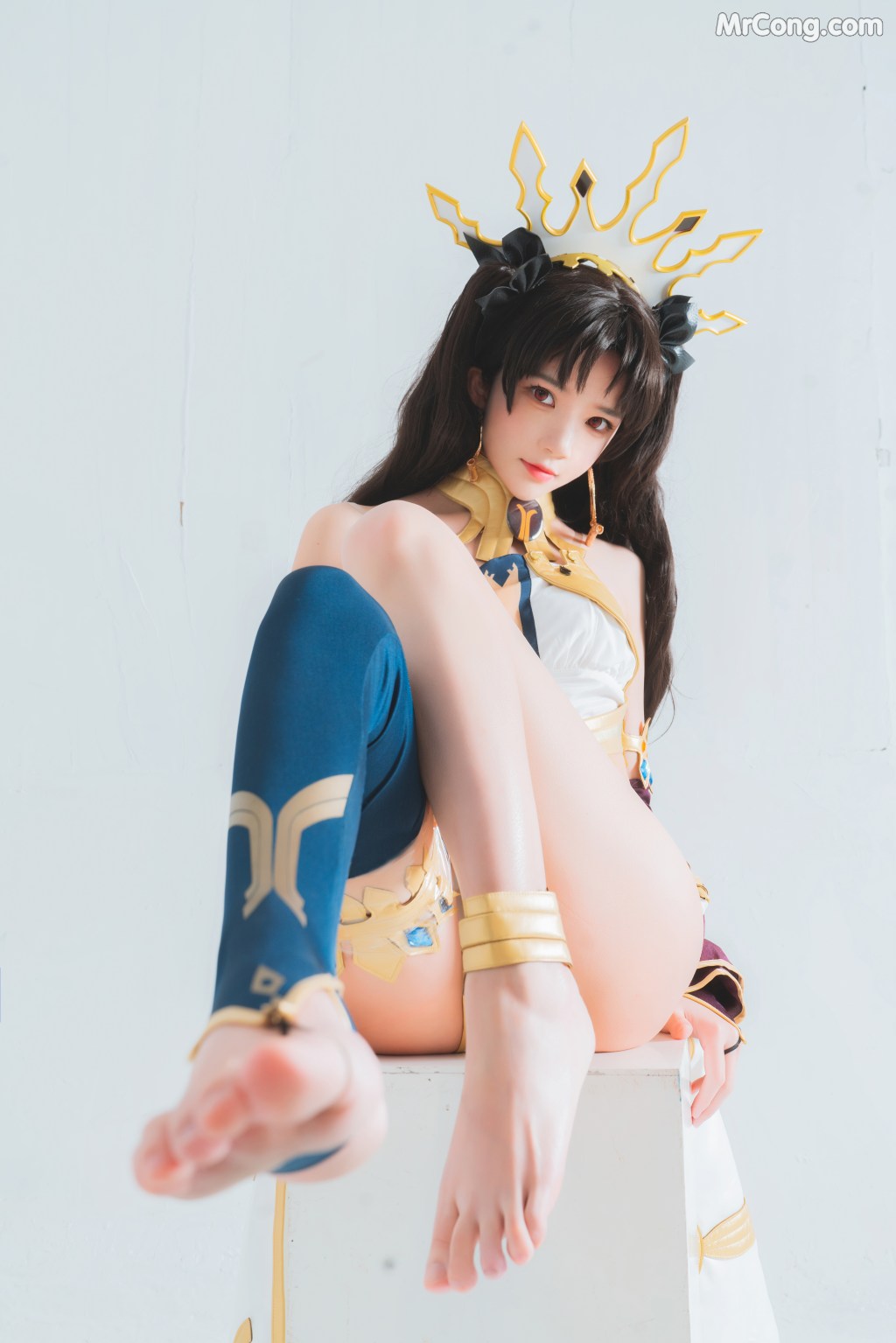 Coser@桜桃喵 Vol.116: 弓凛 (44 photos) – Page 4