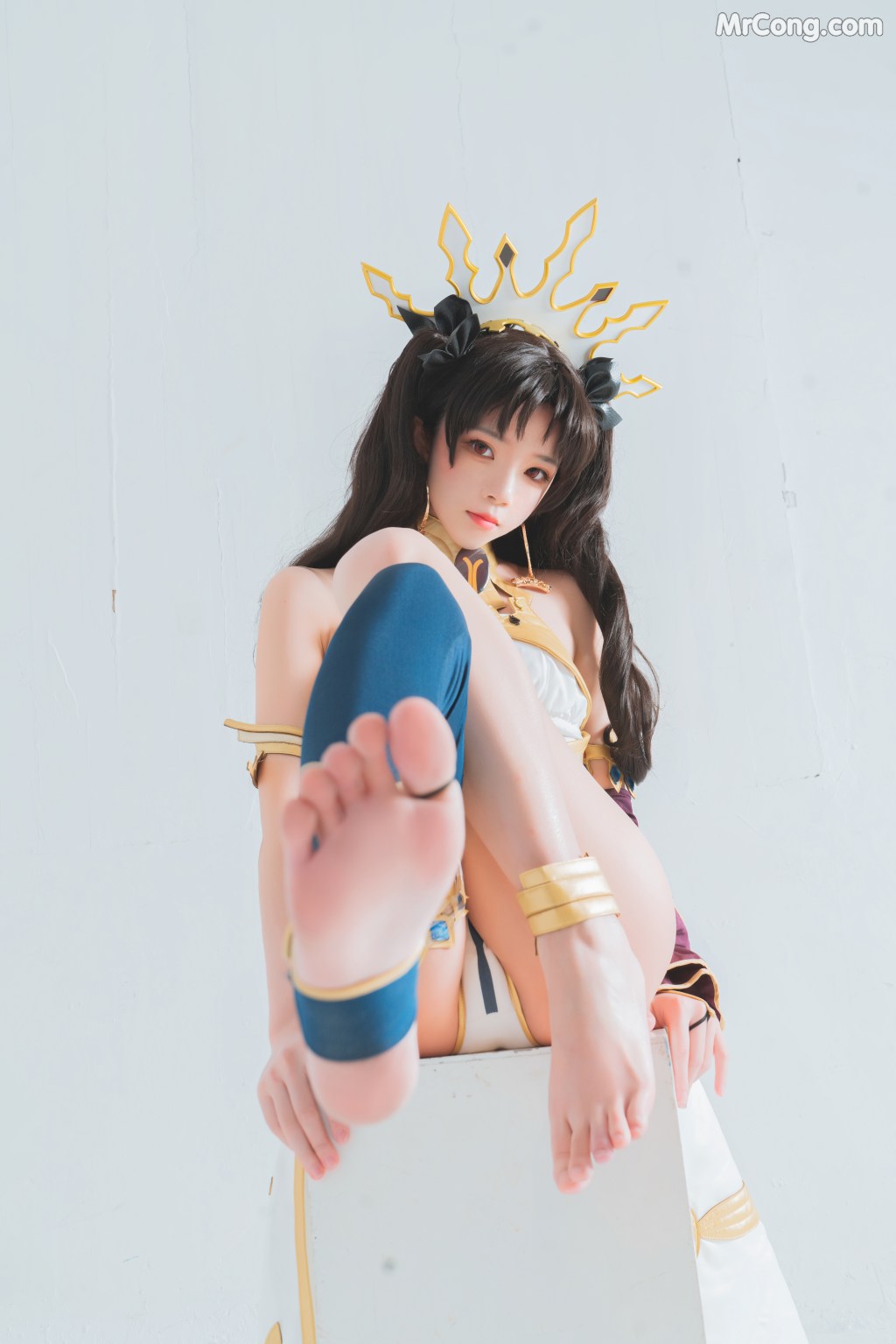Coser@桜桃喵 Vol.116: 弓凛 (44 photos) – Page 5
