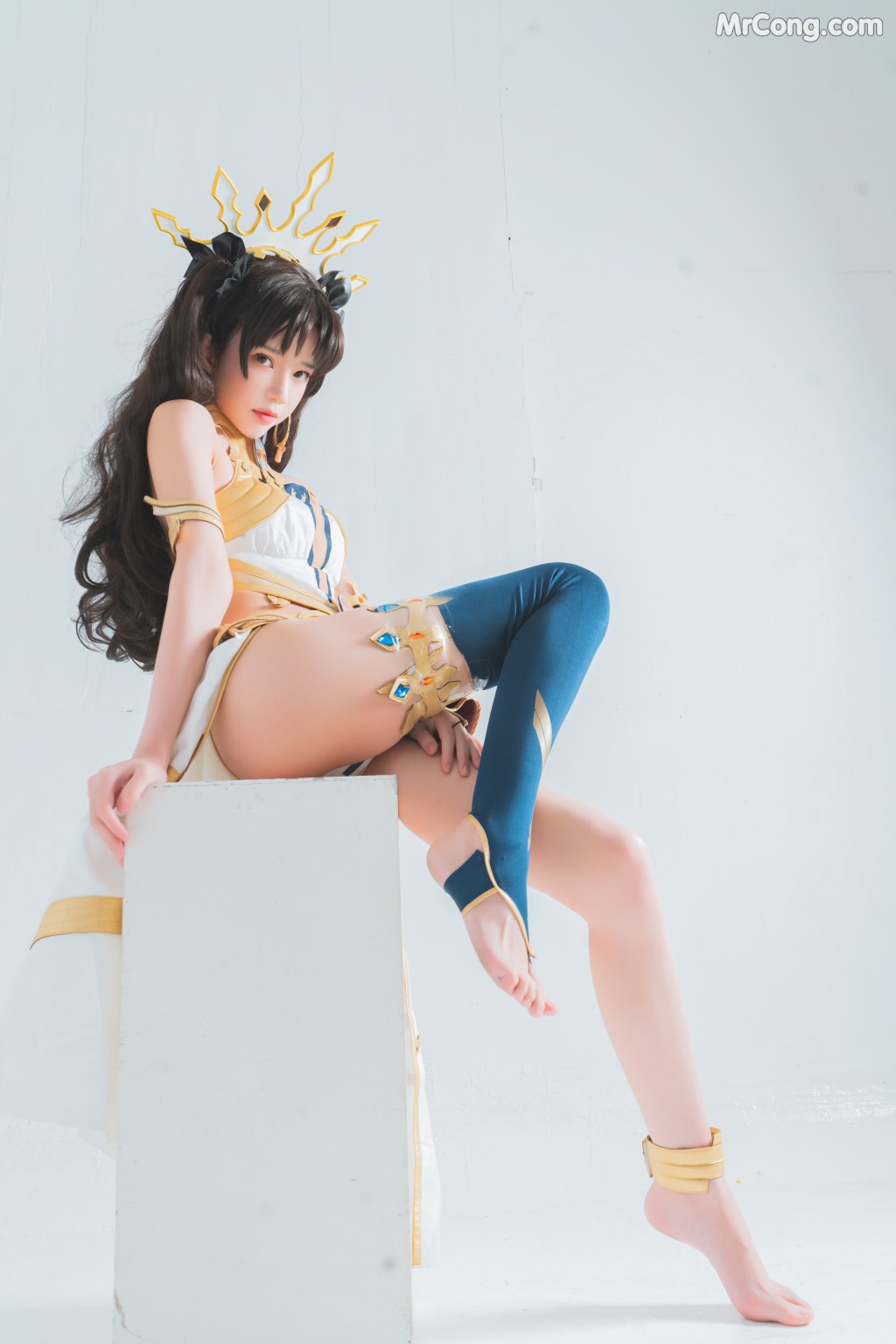 Coser@桜桃喵 Vol.116: 弓凛 (44 photos) – Page 5