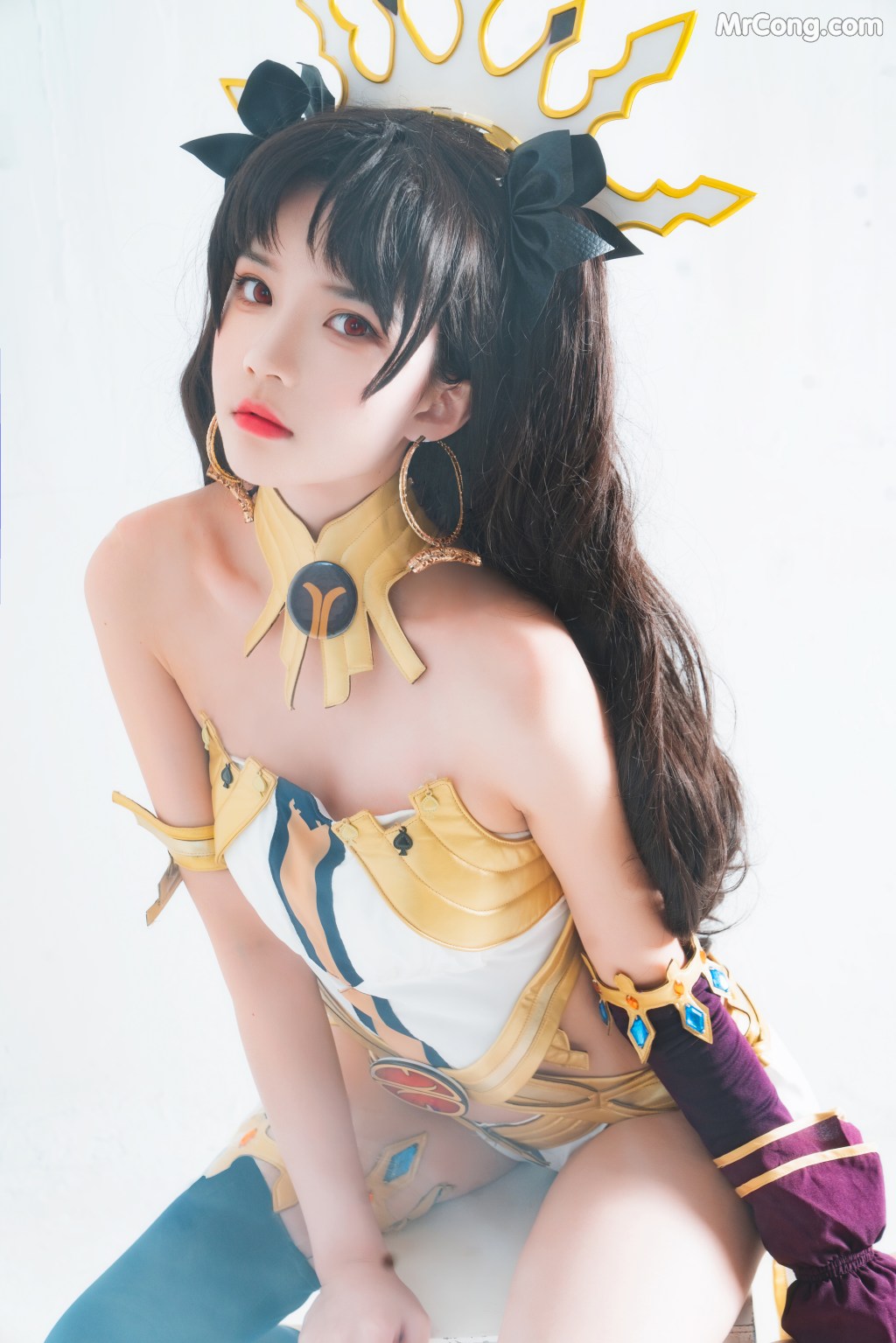 Coser@桜桃喵 Vol.116: 弓凛 (44 photos) – Page 5