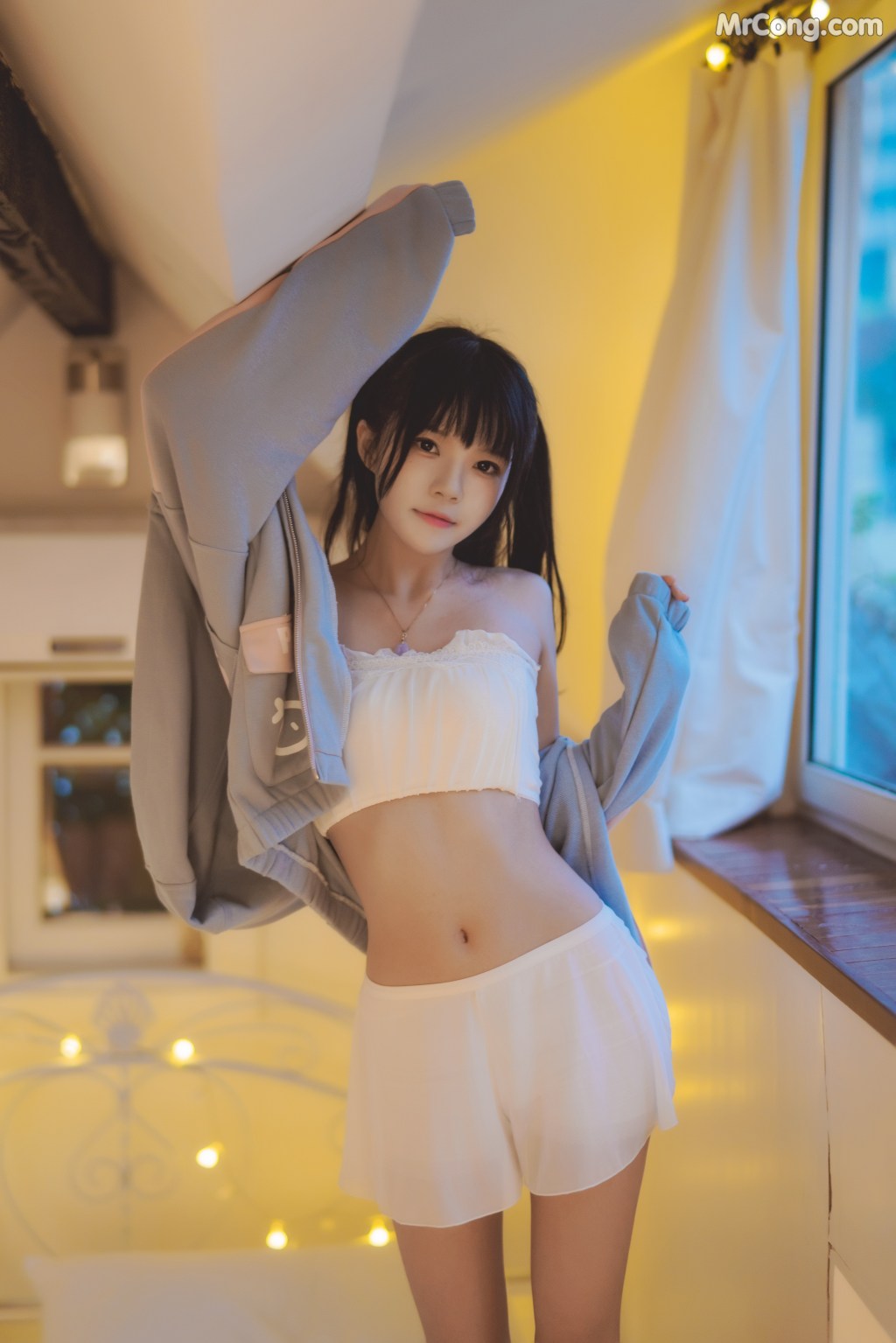Coser@桜桃喵 Vol.117: 碎星 (19 photos)