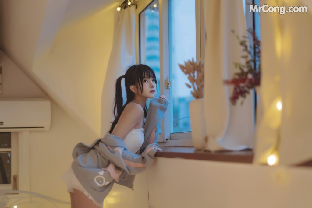 Coser@桜桃喵 Vol.117: 碎星 (19 photos)