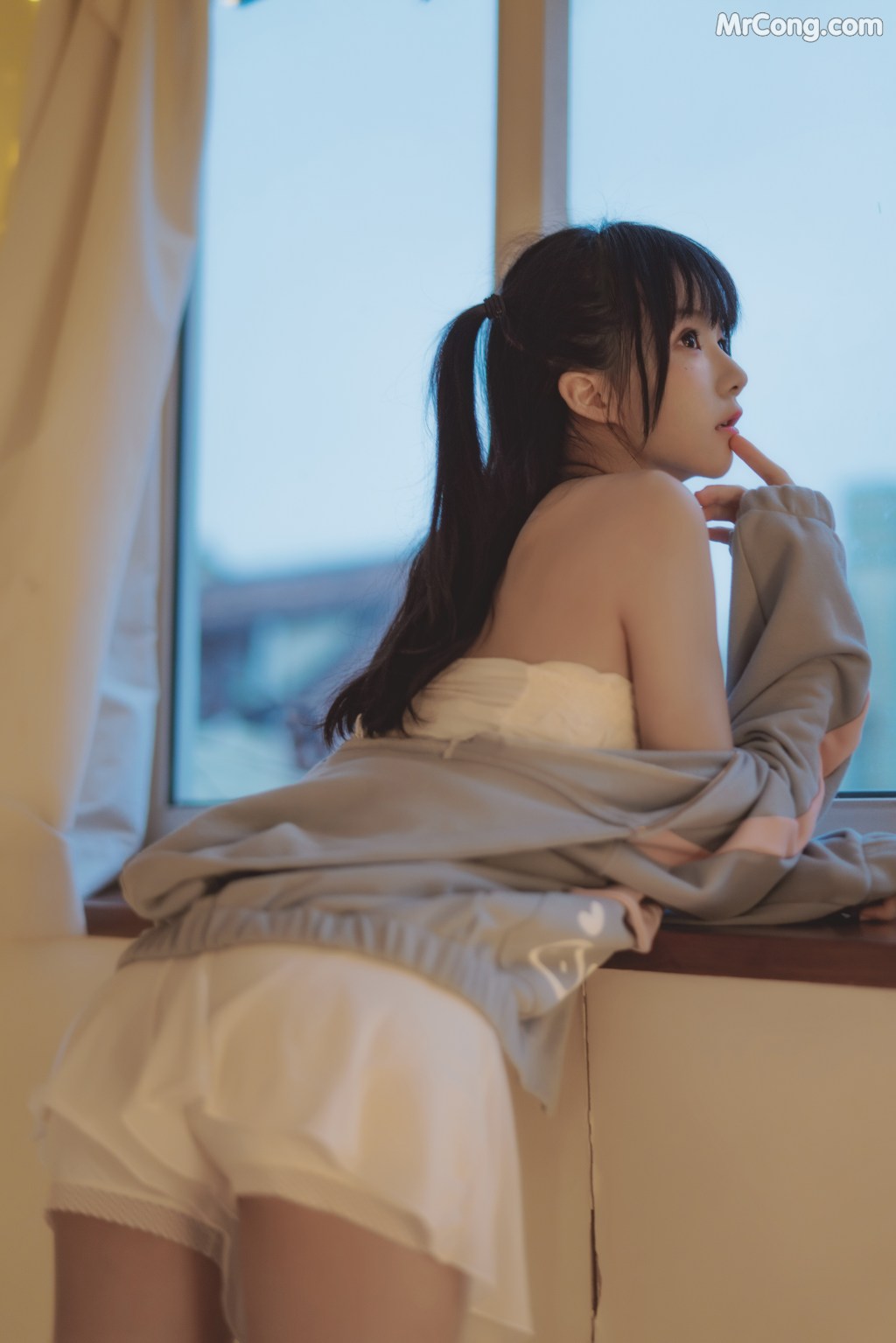Coser@桜桃喵 Vol.117: 碎星 (19 photos)