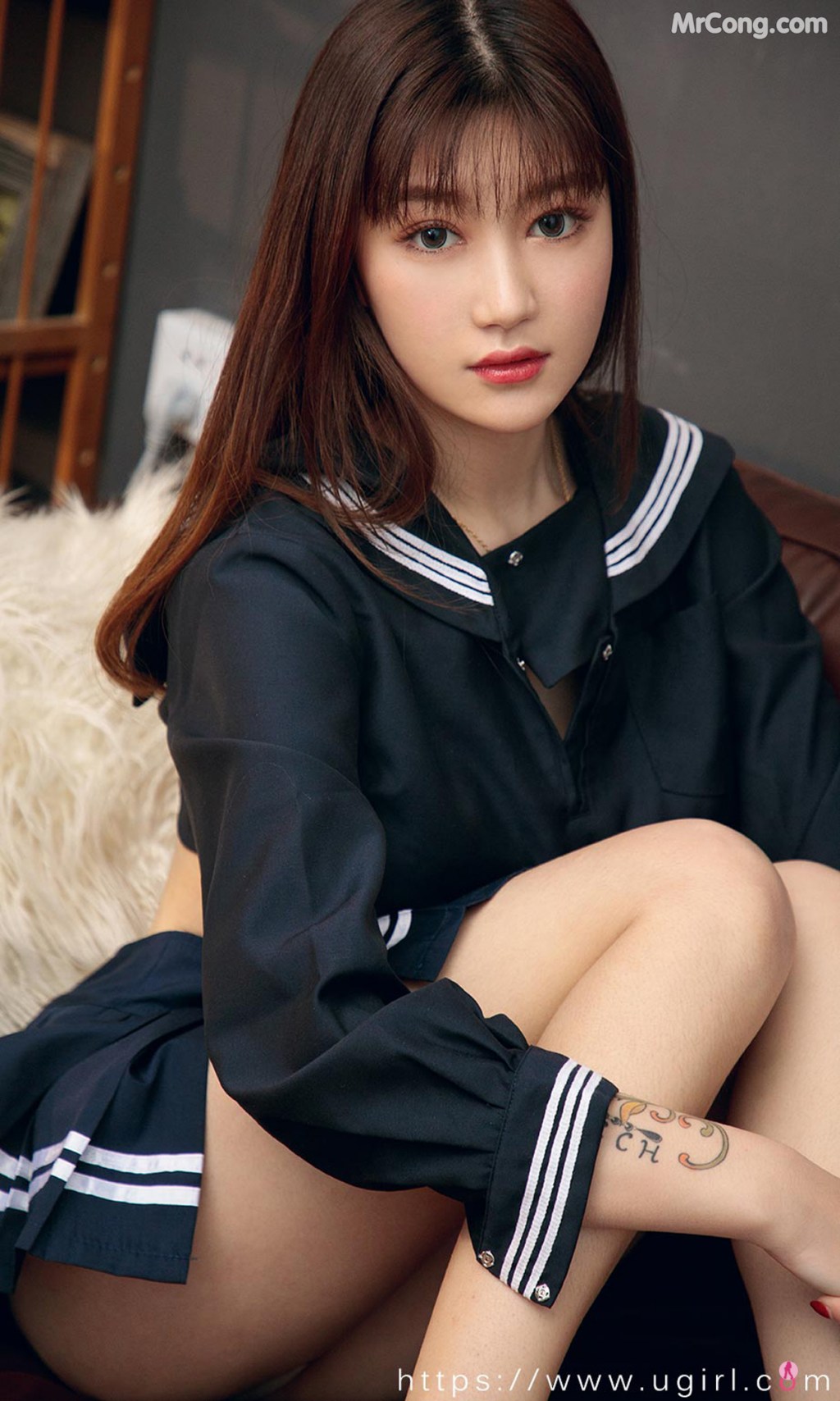 UGIRLS – Ai You Wu App No.2275: Xu Xuan Xuan (徐萱萱) (35 photos)