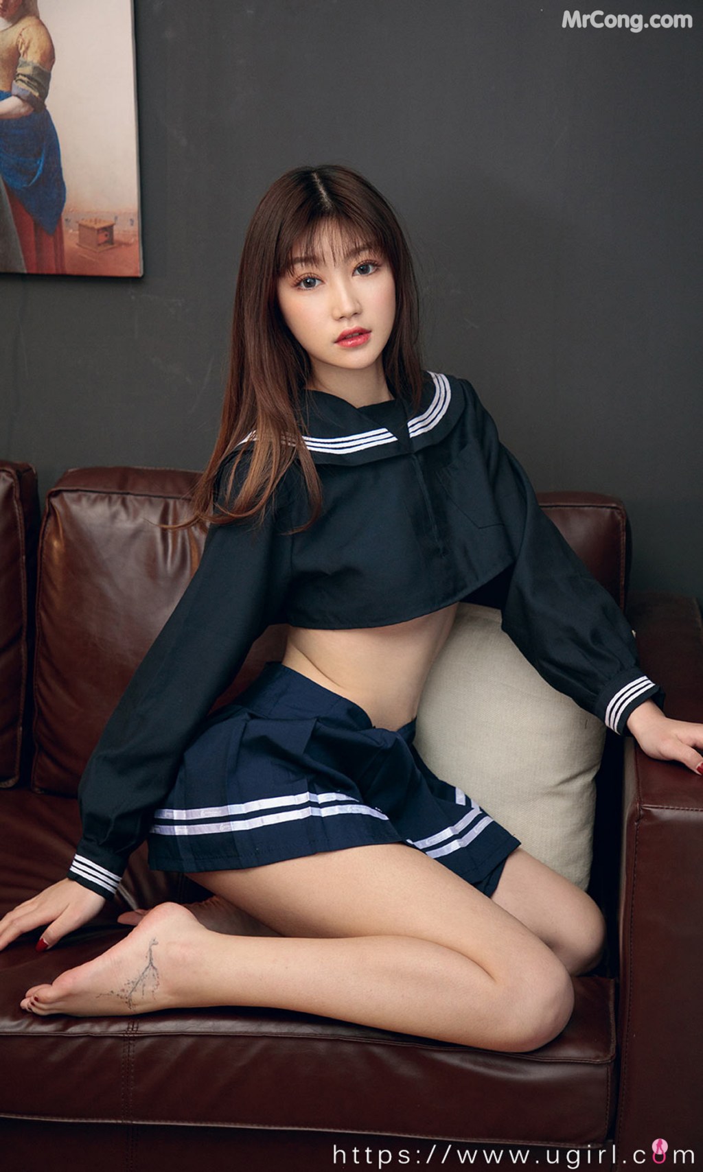 UGIRLS – Ai You Wu App No.2275: Xu Xuan Xuan (徐萱萱) (35 photos) – Page 3