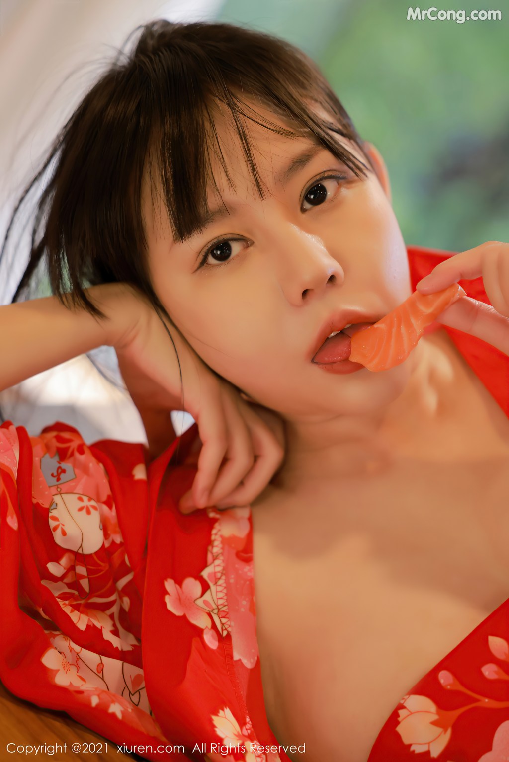 XIUREN No.4063: Han Xi Lei (韩希蕾) (49 photos) – Page 2