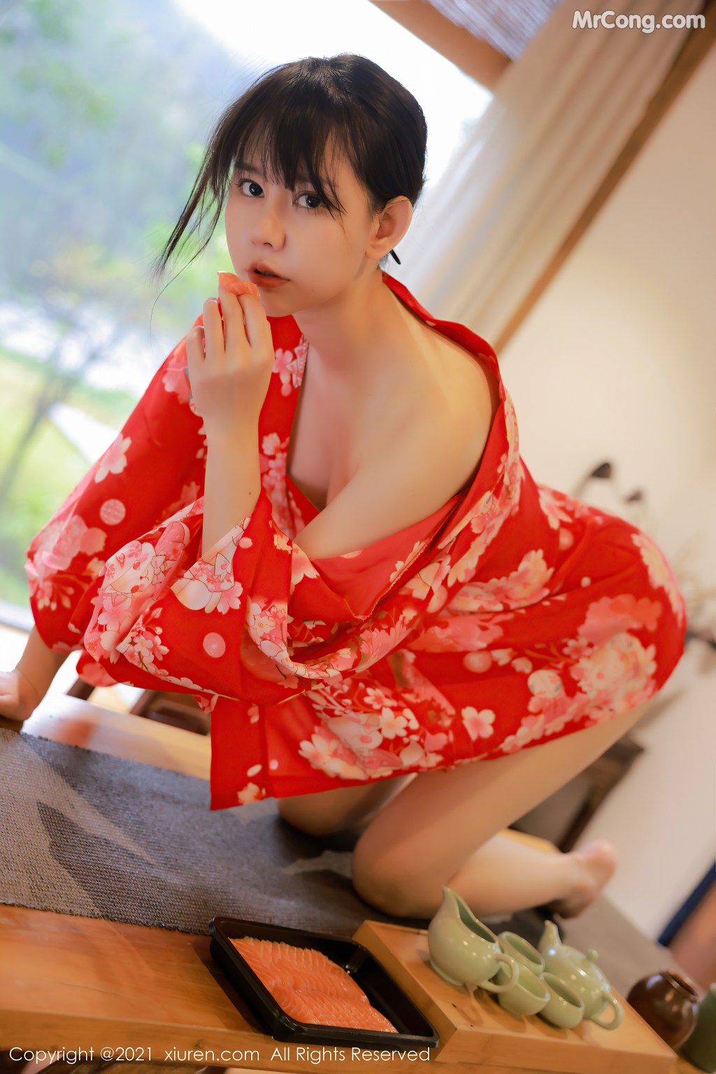 XIUREN No.4063: Han Xi Lei (韩希蕾) (49 photos) – Page 2