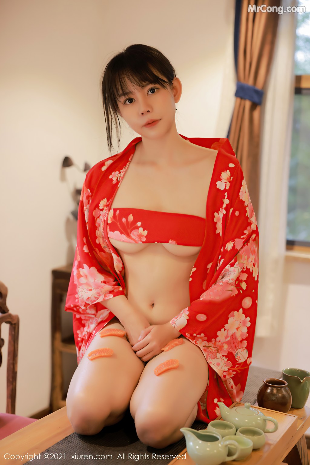 XIUREN No.4063: Han Xi Lei (韩希蕾) (49 photos) – Page 3