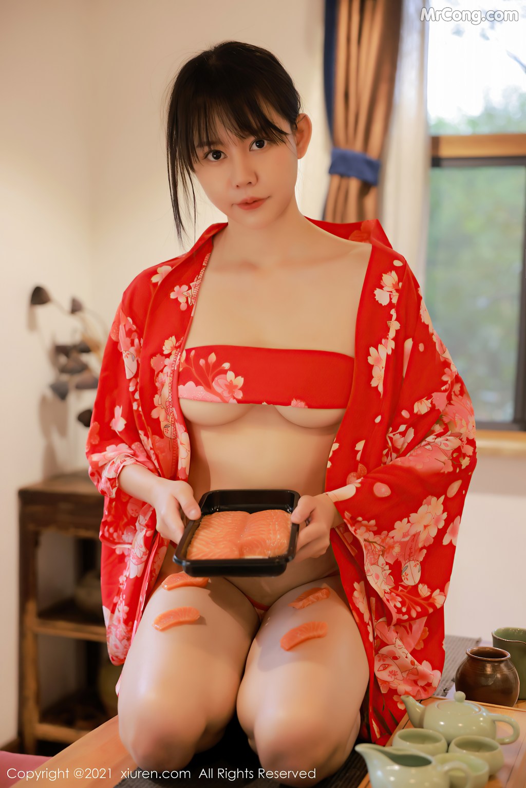XIUREN No.4063: Han Xi Lei (韩希蕾) (49 photos) – Page 3
