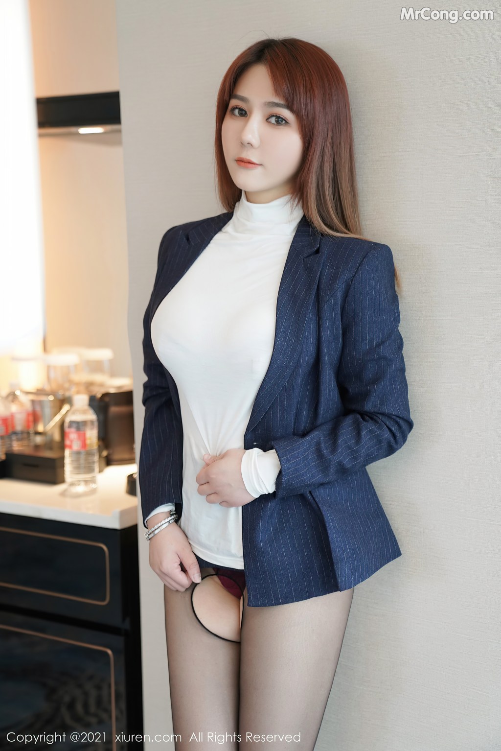 XIUREN No.4064: fairy如歌 (62 photos) – Page 5