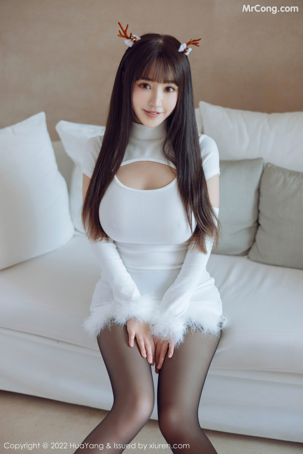 HuaYang Vol.480: Zhu Ke Er (朱可儿Flora) (55 photos)
