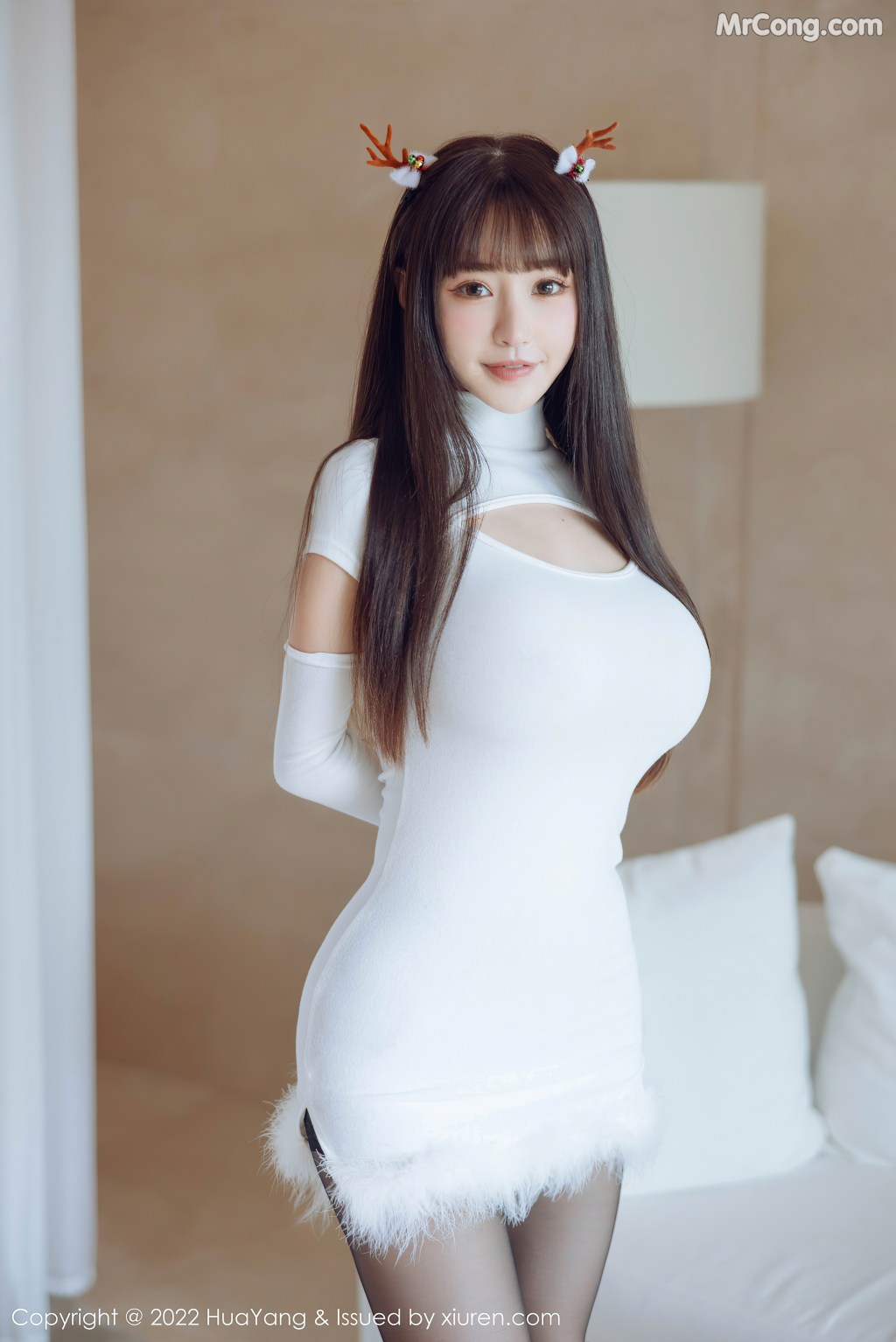 HuaYang Vol.480: Zhu Ke Er (朱可儿Flora) (55 photos)