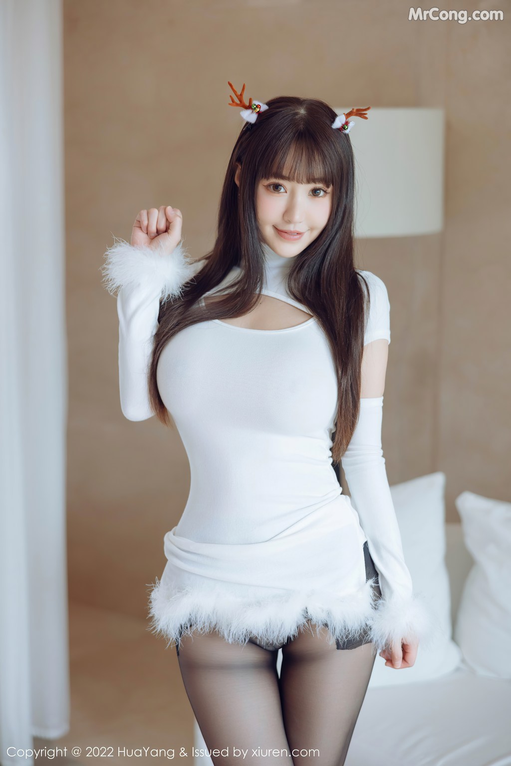 HuaYang Vol.480: Zhu Ke Er (朱可儿Flora) (55 photos)