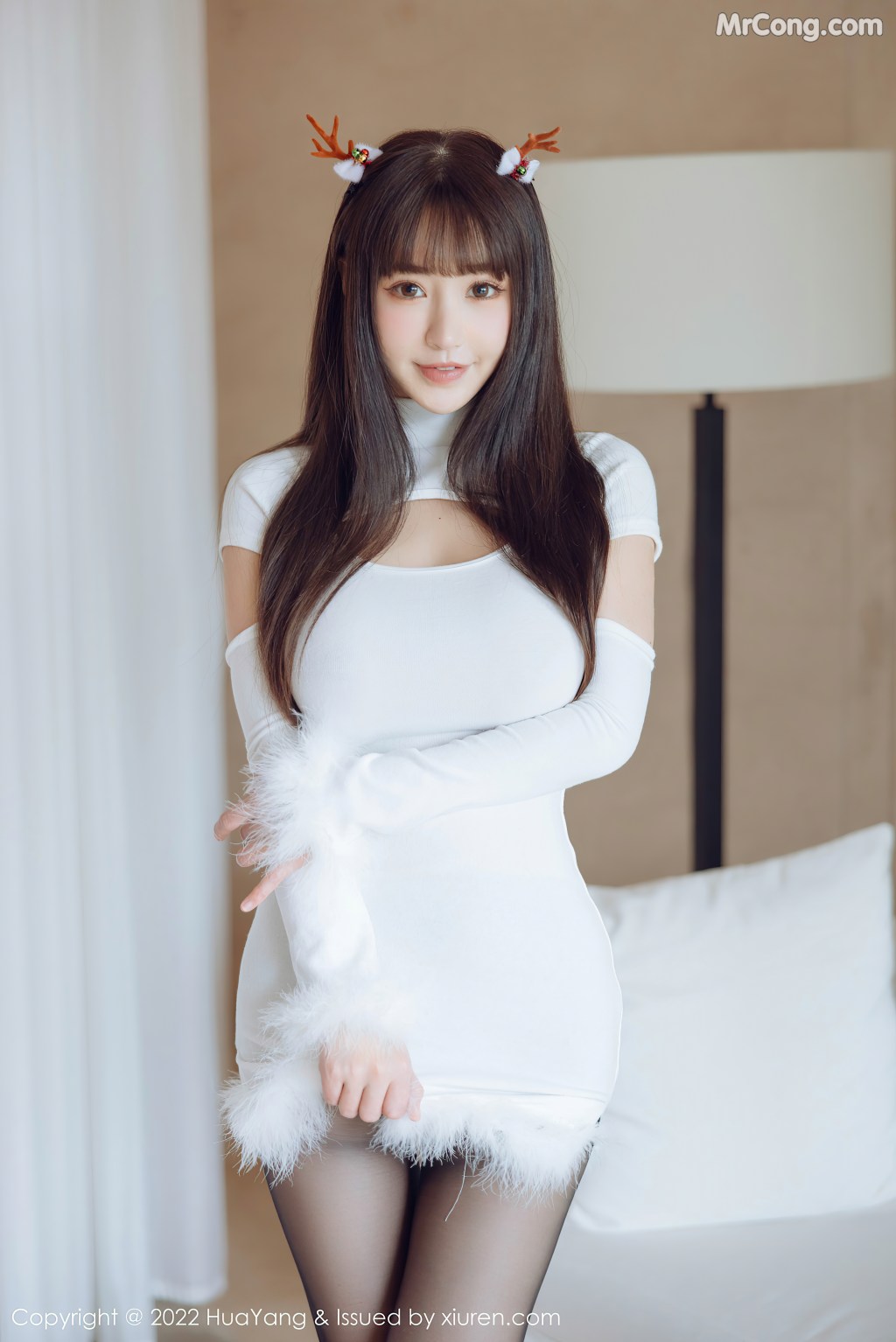 HuaYang Vol.480: Zhu Ke Er (朱可儿Flora) (55 photos)