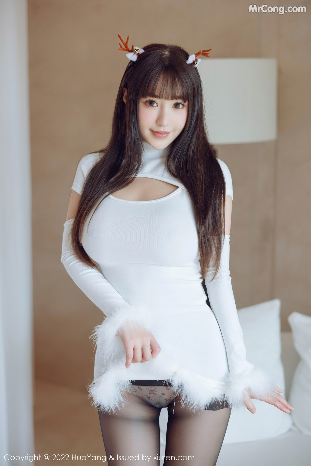 HuaYang Vol.480: Zhu Ke Er (朱可儿Flora) (55 photos)