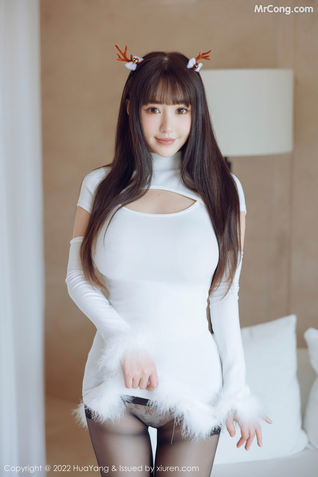HuaYang Vol.480: Zhu Ke Er (朱可儿Flora) (55 photos)