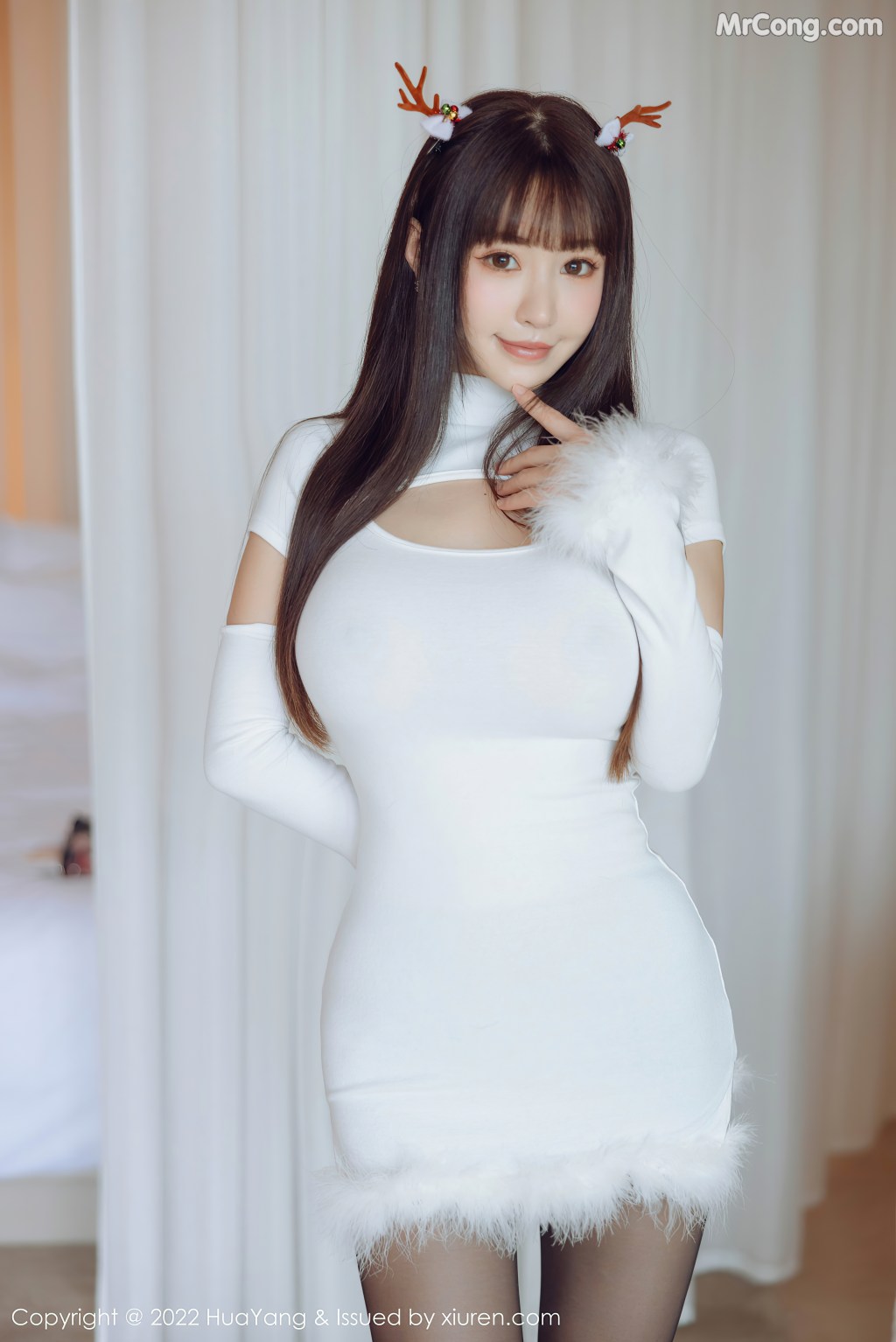 HuaYang Vol.480: Zhu Ke Er (朱可儿Flora) (55 photos) – Page 2