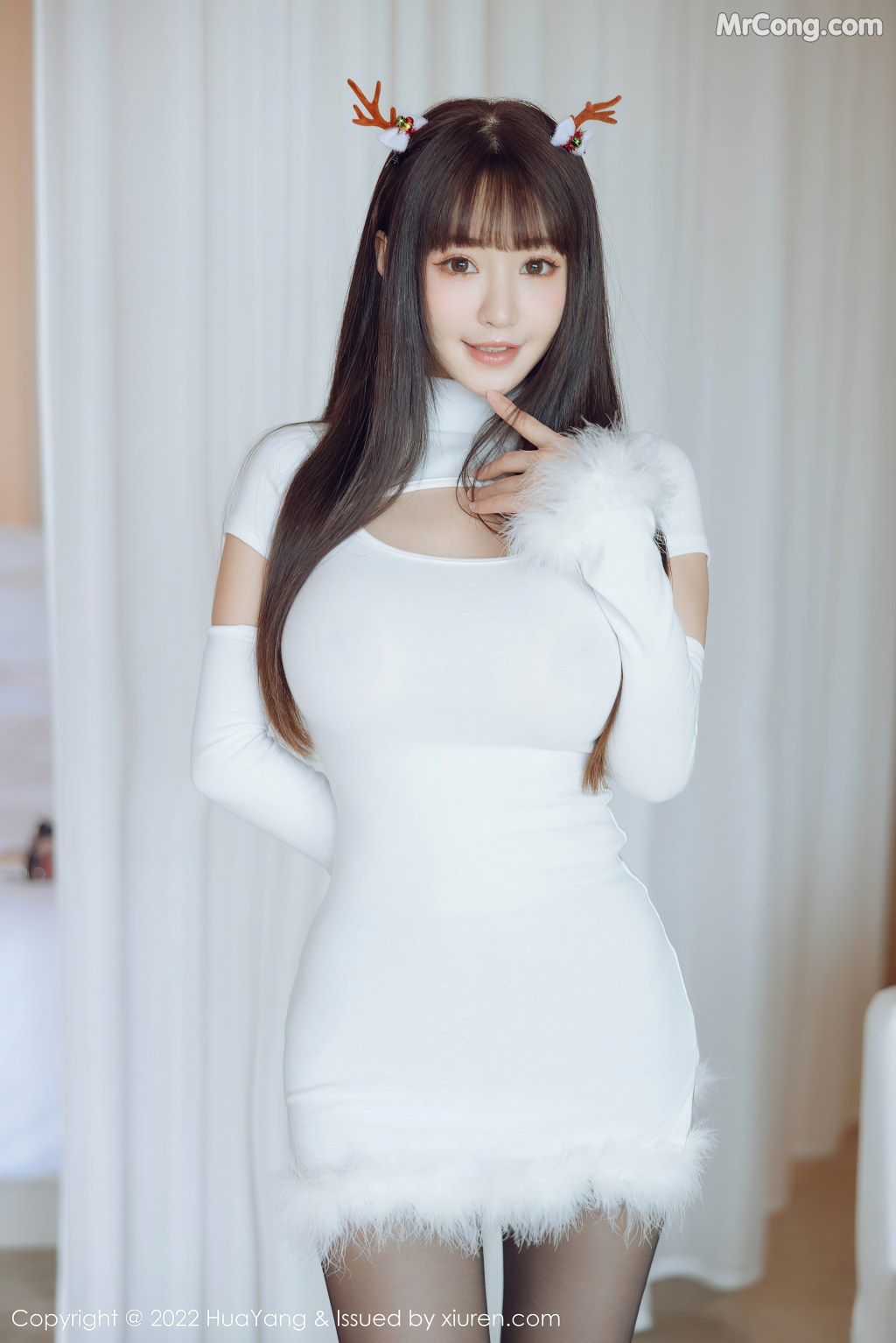 HuaYang Vol.480: Zhu Ke Er (朱可儿Flora) (55 photos) – Page 2