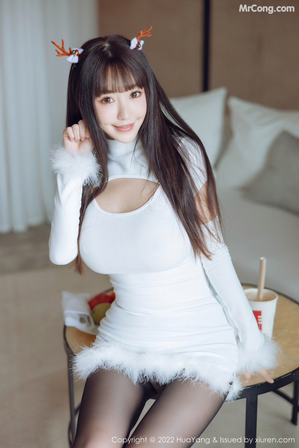 HuaYang Vol.480: Zhu Ke Er (朱可儿Flora) (55 photos) – Page 2