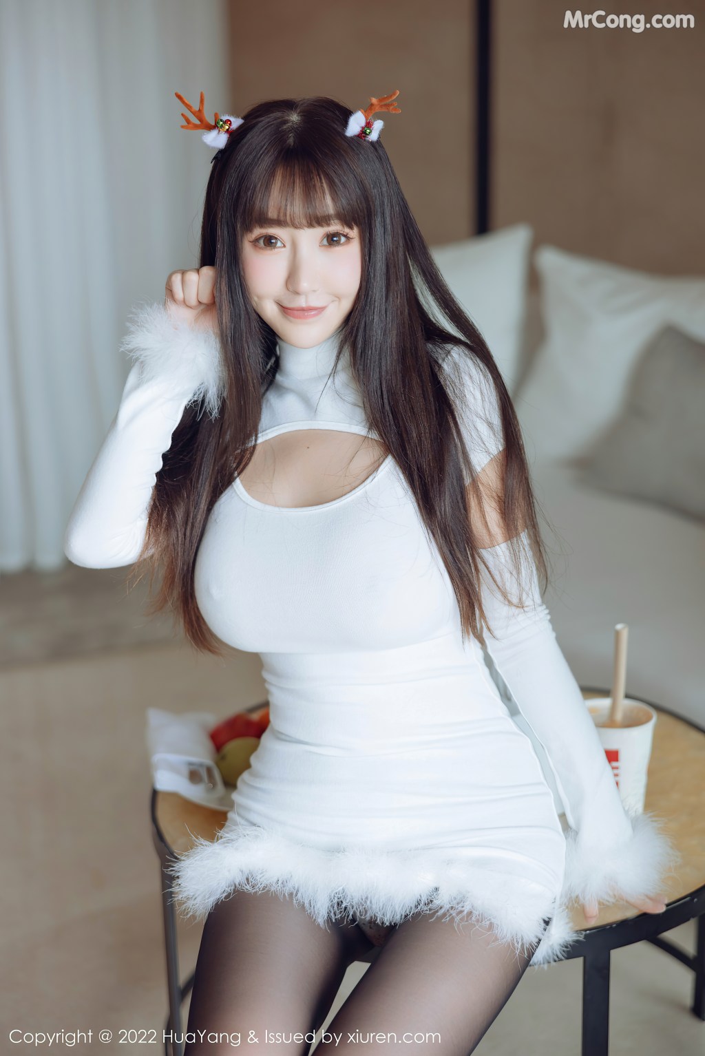 HuaYang Vol.480: Zhu Ke Er (朱可儿Flora) (55 photos) – Page 2