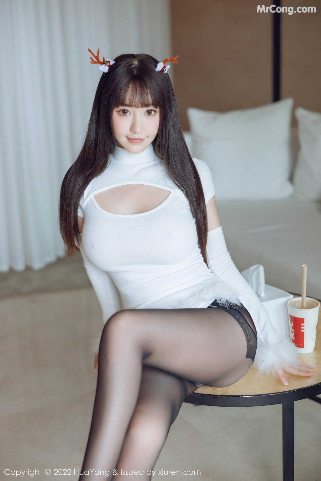 HuaYang Vol.480: Zhu Ke Er (朱可儿Flora) (55 photos) – Page 2