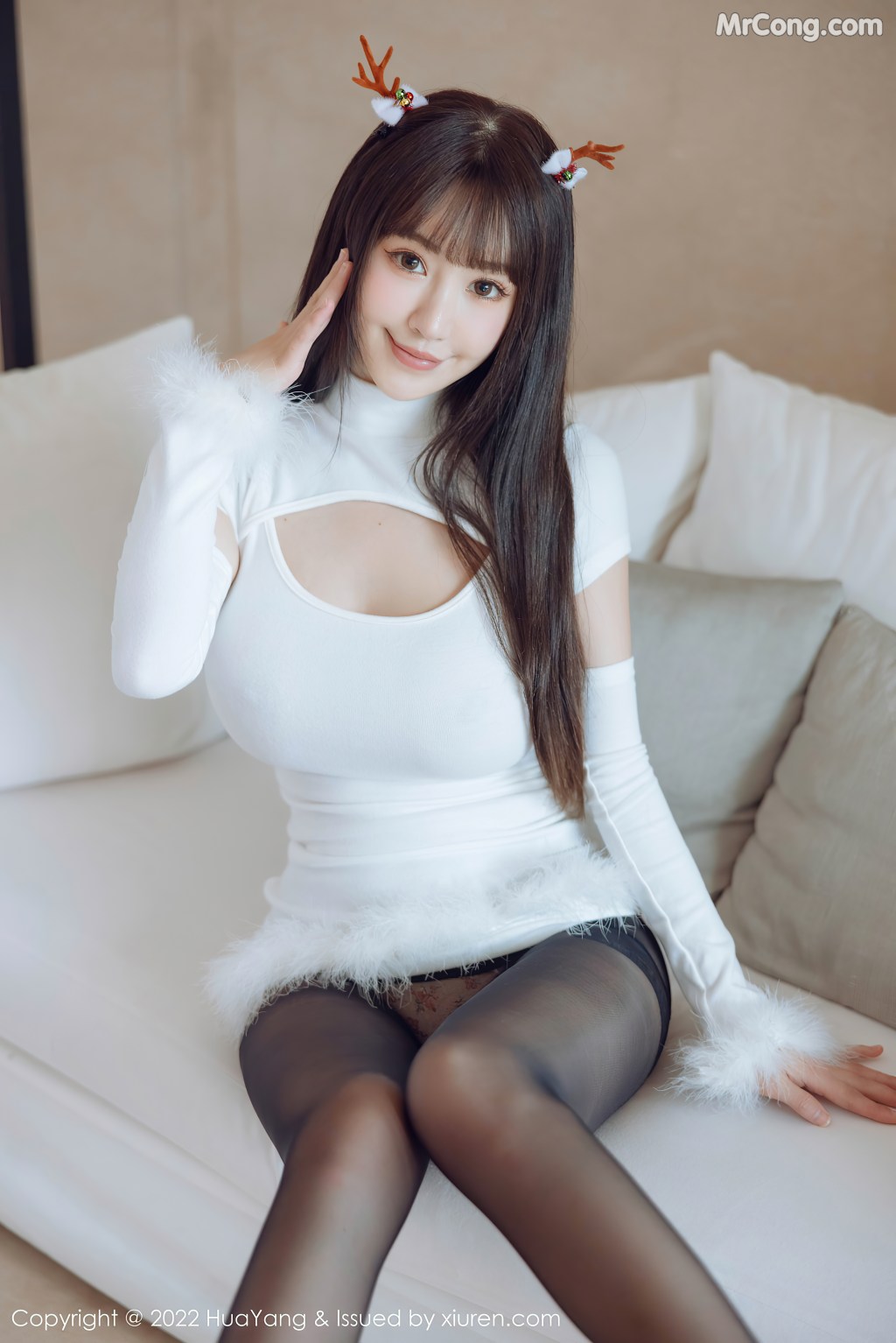 HuaYang Vol.480: Zhu Ke Er (朱可儿Flora) (55 photos) – Page 3
