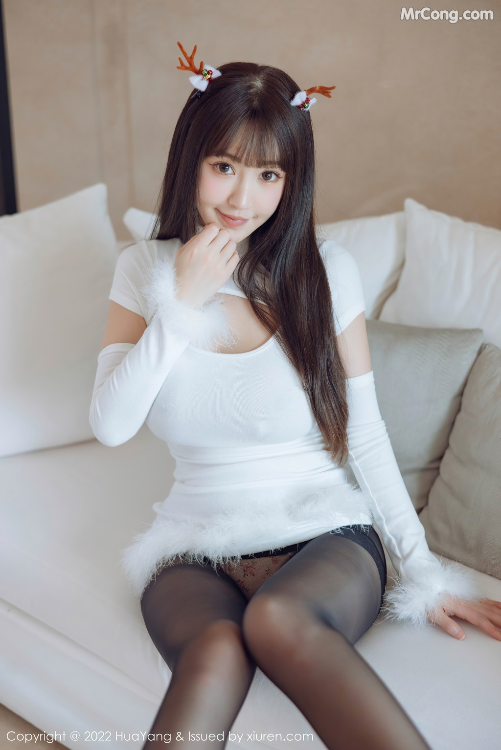 HuaYang Vol.480: Zhu Ke Er (朱可儿Flora) (55 photos) – Page 3