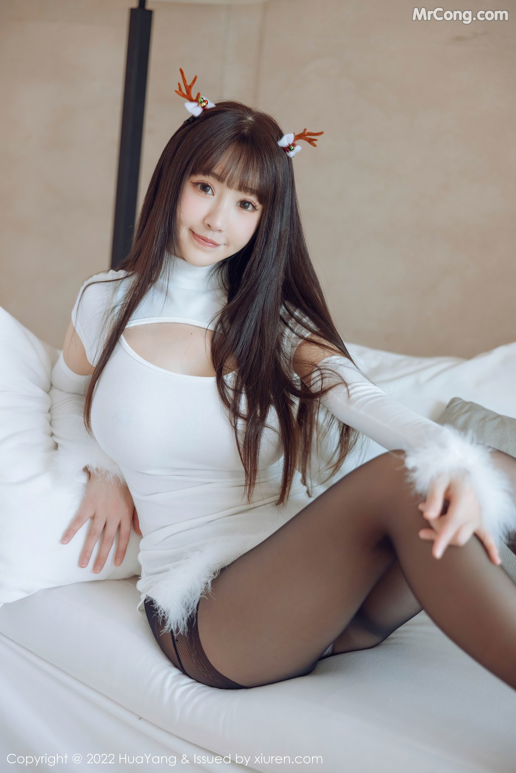HuaYang Vol.480: Zhu Ke Er (朱可儿Flora) (55 photos) – Page 3
